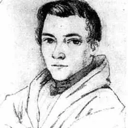 Portrait of Karl Wilhelm Feuerbach