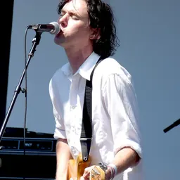 Portrait of Cass McCombs