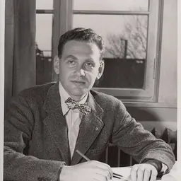 Portrait of William A. Zeck