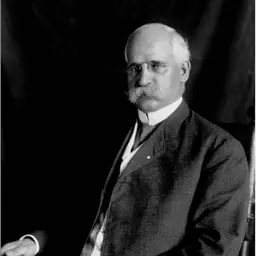 Portrait of Victor H. Metcalf