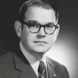 Portrait of David H. Gambrell