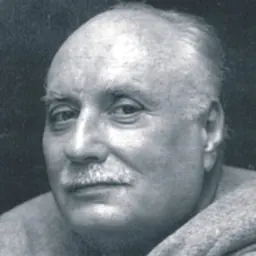 Portrait of Elémire Zolla