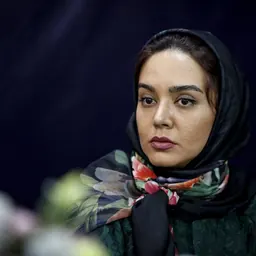 Portrait of Neda Ghasemi