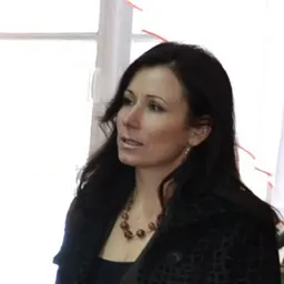 Portrait of Loretta Handrabura