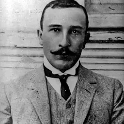 Portrait of Boris Savinkov