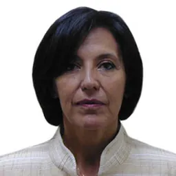 Portrait of Silvia Sapag
