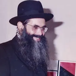 Portrait of Yonasan David