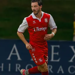 Portrait of Matt Bolduc