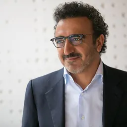 Portrait of Hamdi Ulukaya