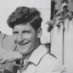 Portrait of Cecil Sandford