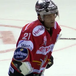 Portrait of Darren Van Impe