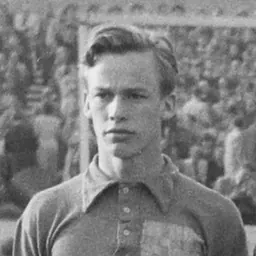 Portrait of Yngve Brodd
