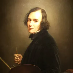 Portrait of Anthelme Trimolet