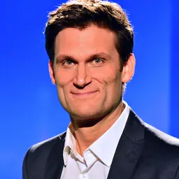 Portrait of Christian Ehring