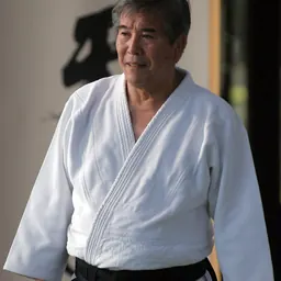 Portrait of Kenji Shimizu