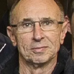 Portrait of Ron Adams