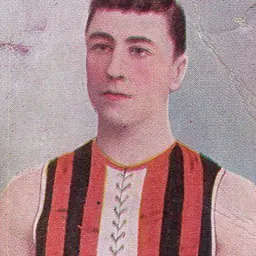 Portrait of Jimmy Smith