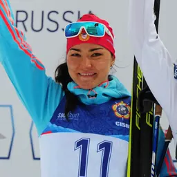 Portrait of Tatiana Akimova