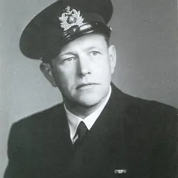 Portrait of Georg Malmstén