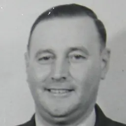 Portrait of William Bruce Harvey