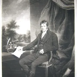 Portrait of Samuel Whitbread