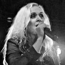 Portrait of Liv Kristine
