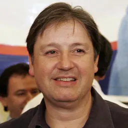 Portrait of Rodrigo Rocha Loures