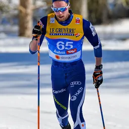 Portrait of Joni Mäki