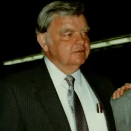 Portrait of Eugene Kusielewicz