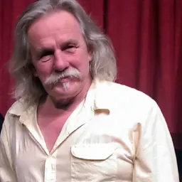 Portrait of Alan Holley