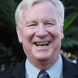 Portrait of Michael McGreevey