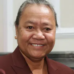 Portrait of Limasene Teatu