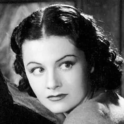 Portrait of Margaret Lockwood