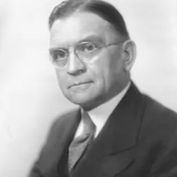 Portrait of Frederick Van Nuys