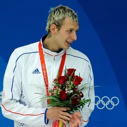 Portrait of Amaury Leveaux