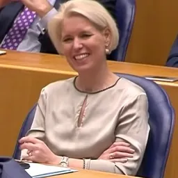 Portrait of Chantal Nijkerken-de Haan