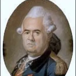 Portrait of François Fresneau de La Gataudière
