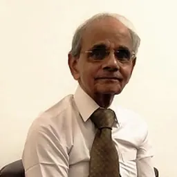 Portrait of K. M. Phadke