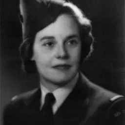 Portrait of Jane Winstone