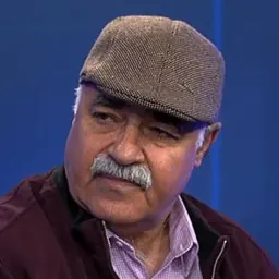 Portrait of Said Alam