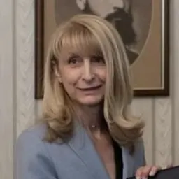 Portrait of Goritsa Grancharova-Kozhareva