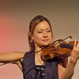 Portrait of Arabella Steinbacher