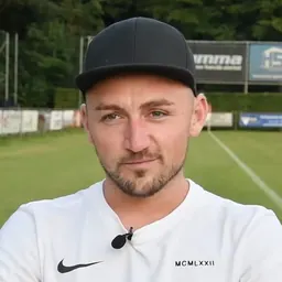 Portrait of Joeri Schroyen