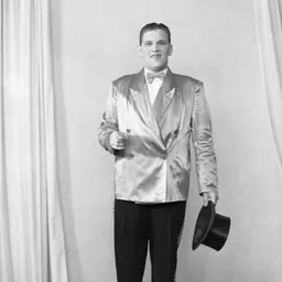 Portrait of Sten-Åke Cederhök