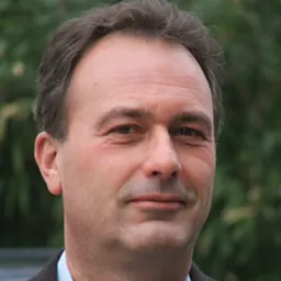 Portrait of Barend Mons