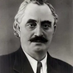 Portrait of Georgi Dimitrov