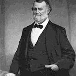 Portrait of Aaron Fletcher Stevens