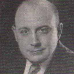 Portrait of Francis E. Dorn