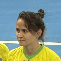 Portrait of Amandinha