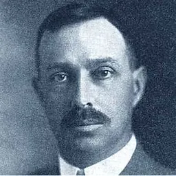 Portrait of Roland Burrage Dixon